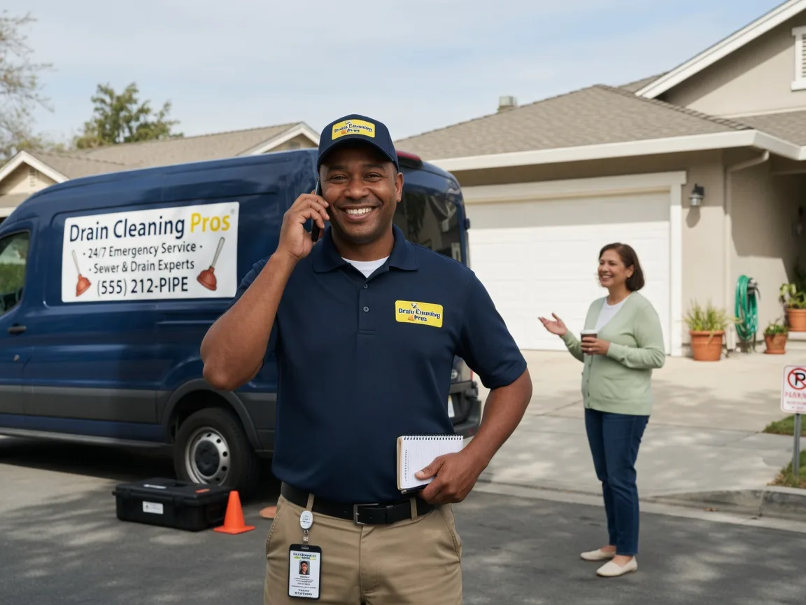 Drain Cleaning Davidson, OK FAQs