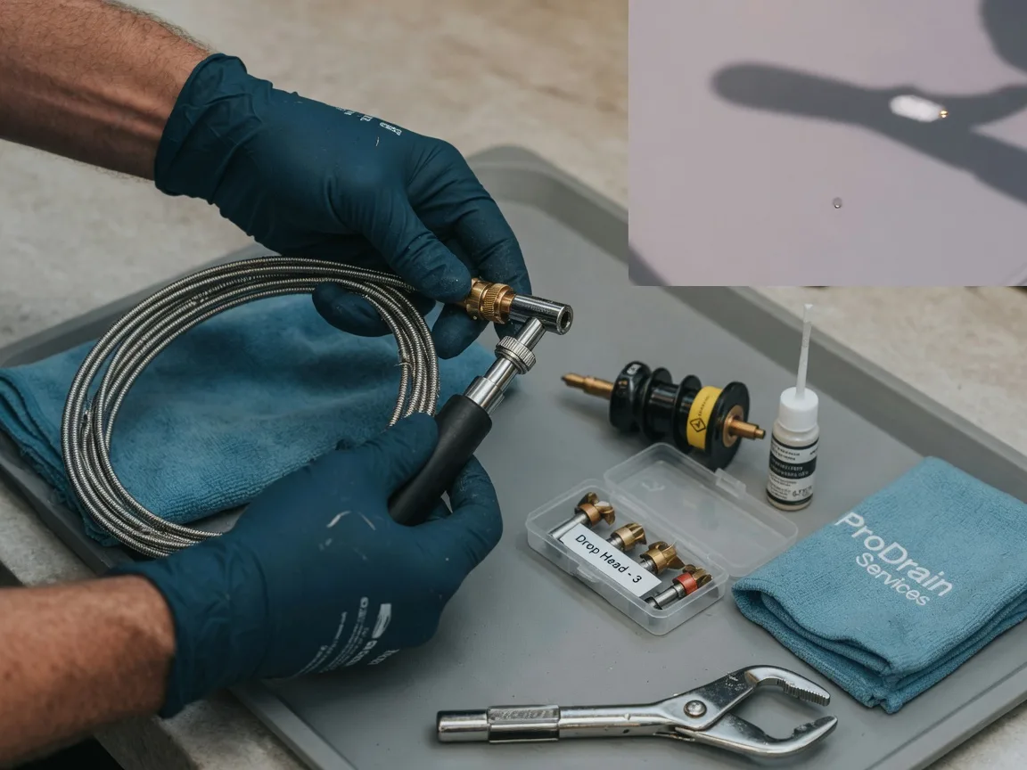 Why choose Drain Cleaning in Davidson, OK